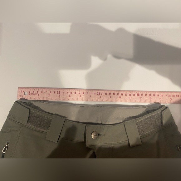 Outdoor Research Women’s Cirque II Soft Shell Weather Resistant Pant Size S Grey - Picture 15 of 15